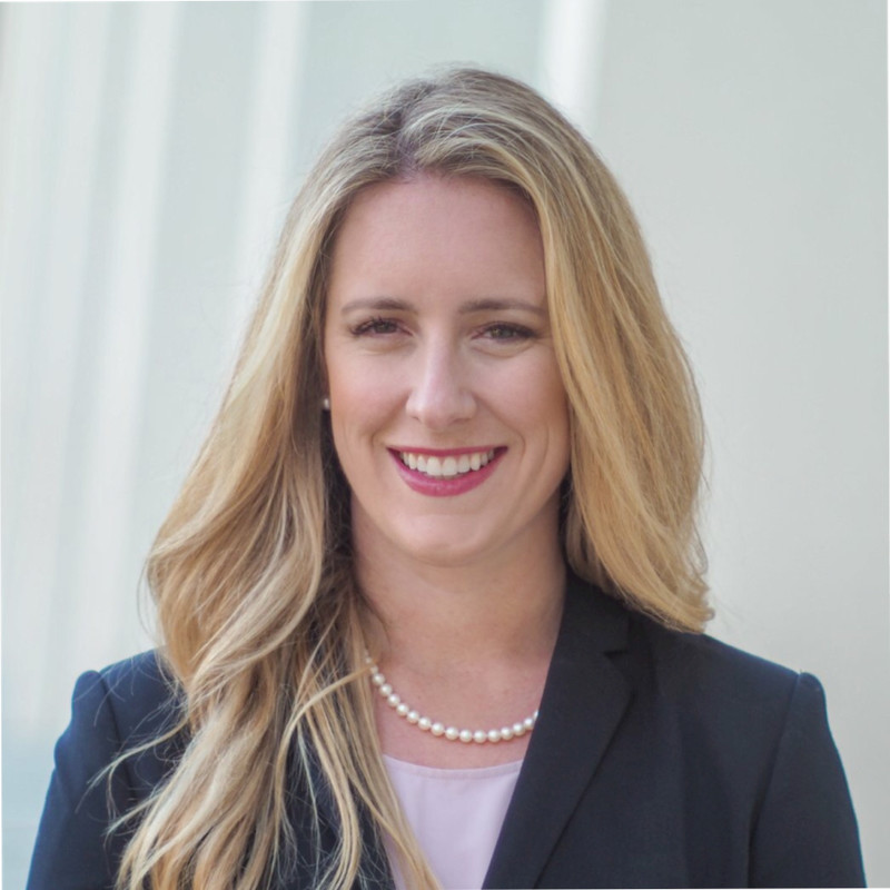 Amelia Steelhead, Attorney