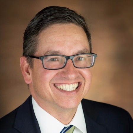 Dr. Don Lubach, UCSB Associate Dean and Director of First-Year & Graduate Initiatives