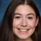 Nora Sweeney, Seton HS valedictorian