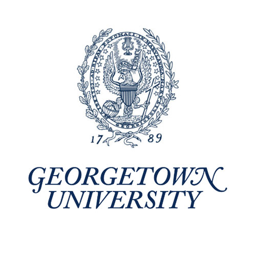 Georgetown University logo