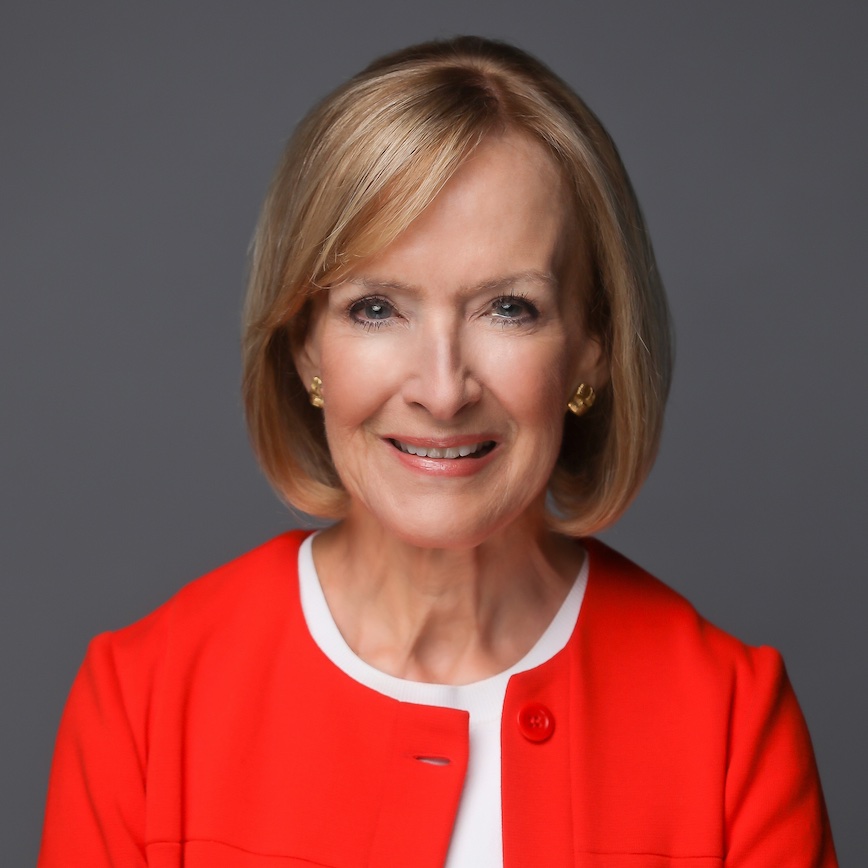 Judy Woodruff, PBS NewsHour