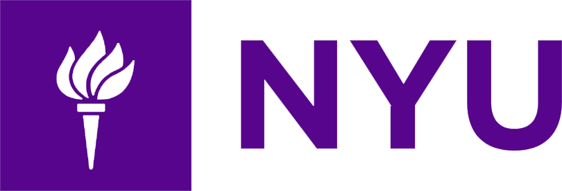 NYU logo