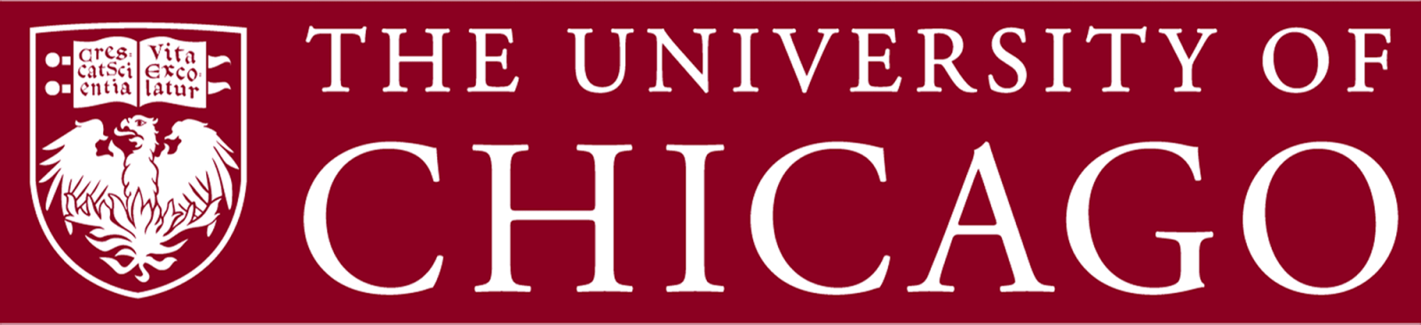 The University of Chicago logo